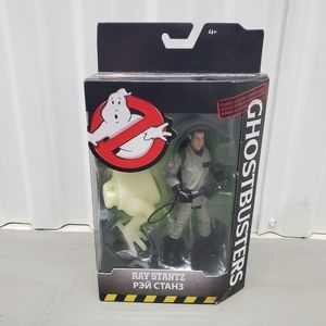 Ghostbusters Classic Movie Ray Stantz 6" Action Figure